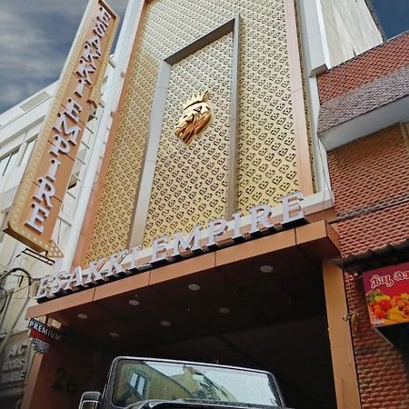 Esakki Empire Otel Chennai Dış mekan fotoğraf