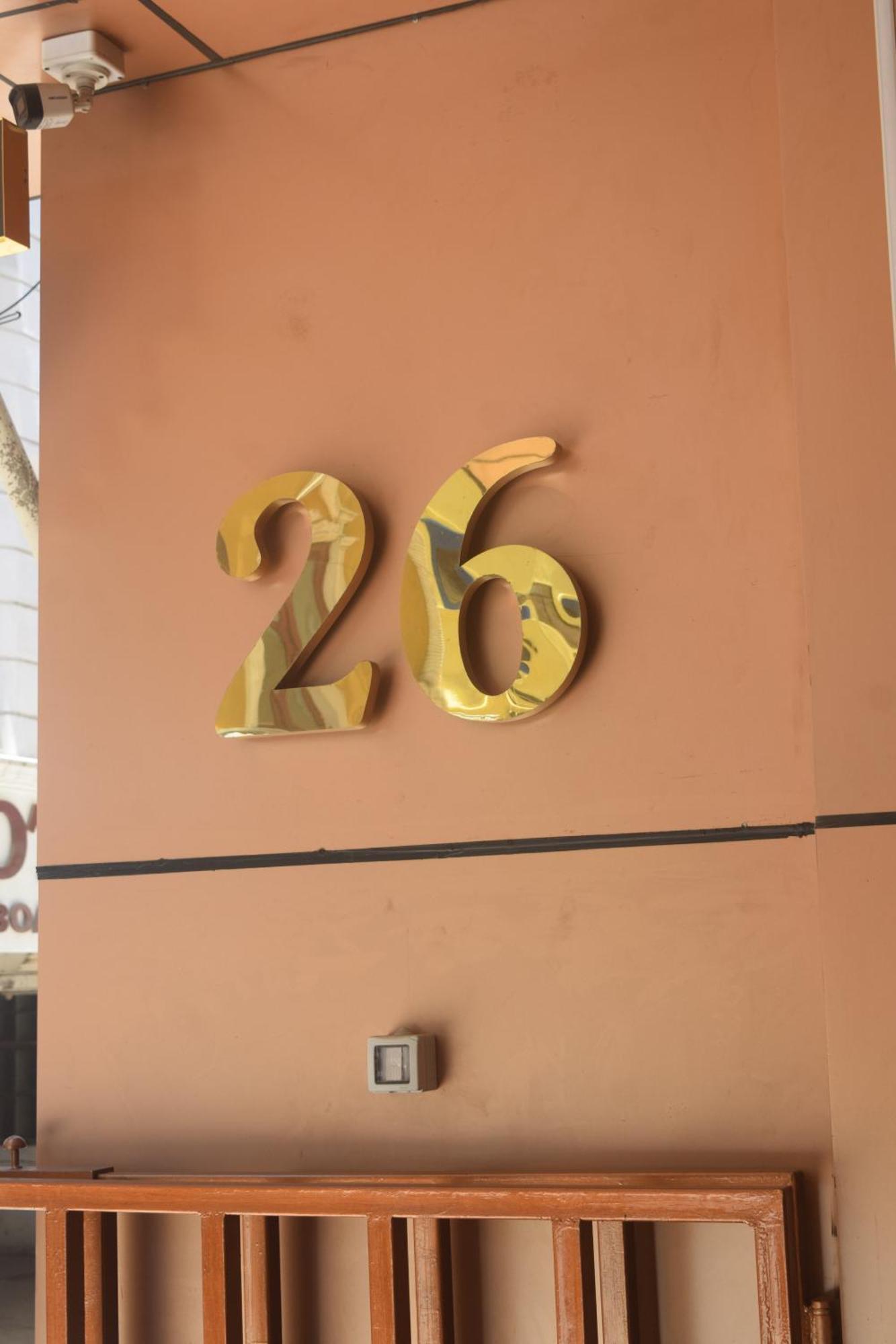 Esakki Empire Otel Chennai Dış mekan fotoğraf
