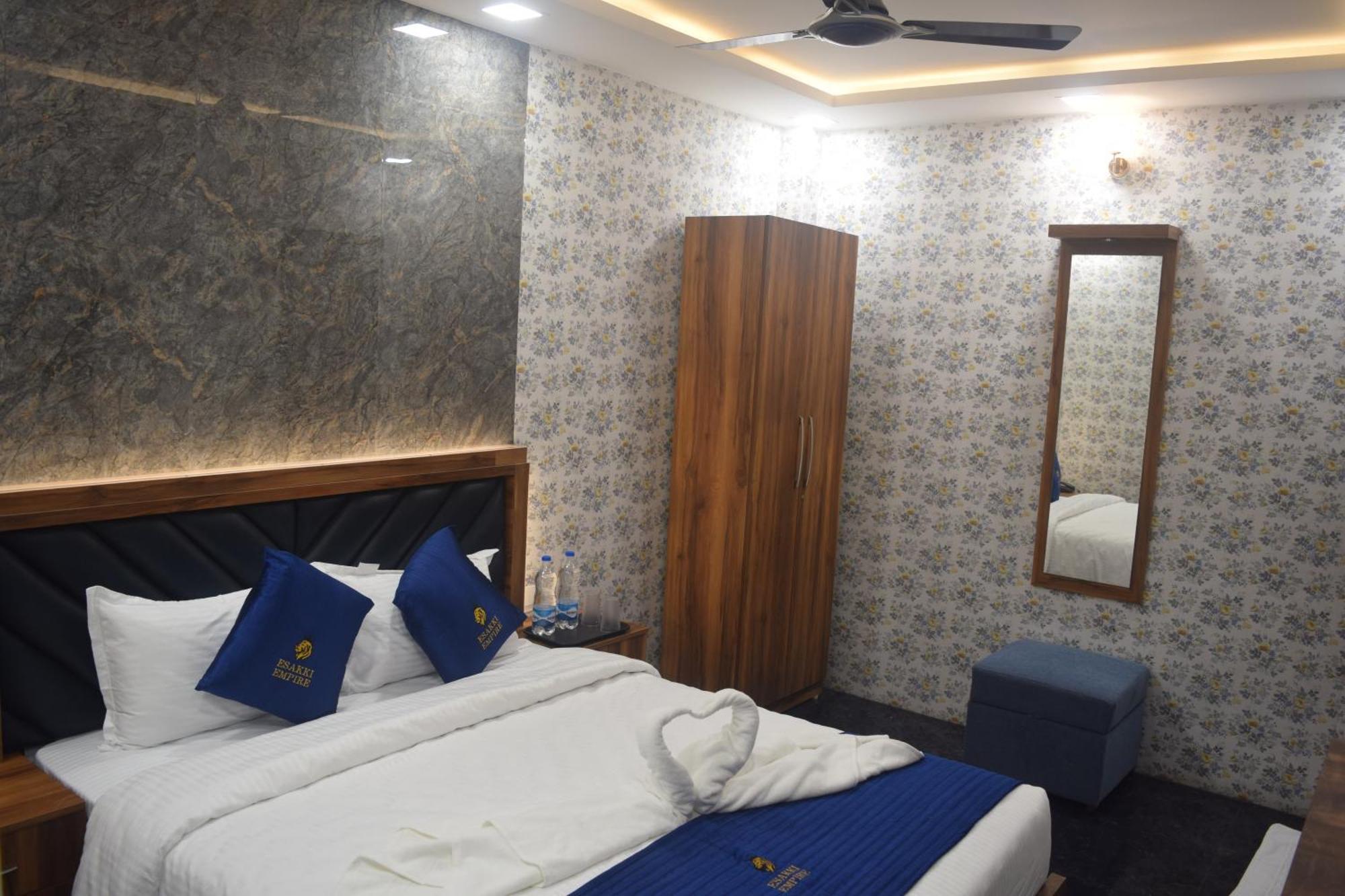 Esakki Empire Otel Chennai Dış mekan fotoğraf