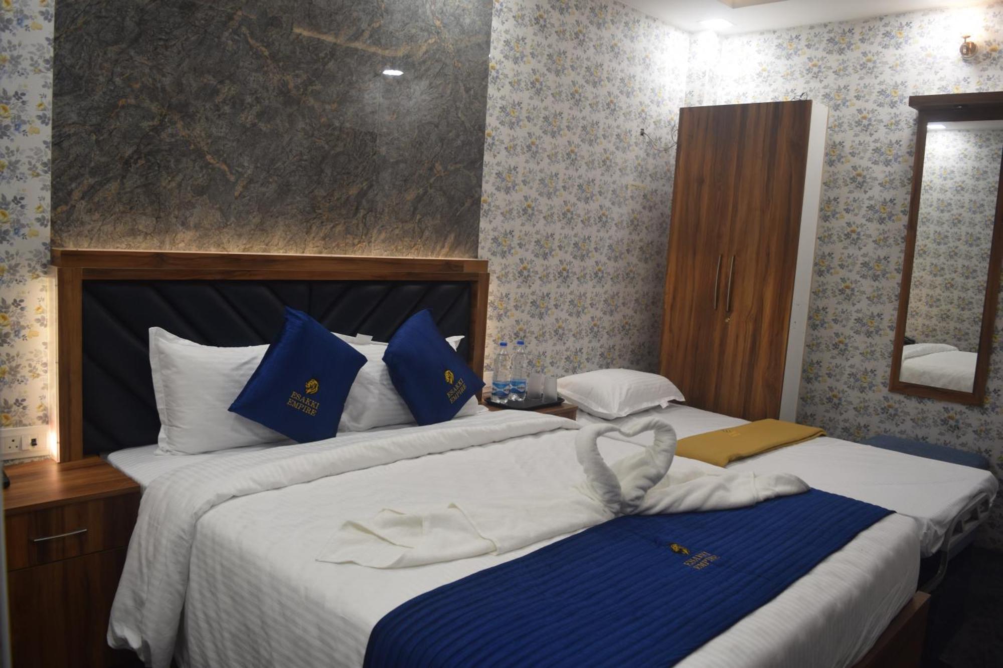 Esakki Empire Otel Chennai Dış mekan fotoğraf