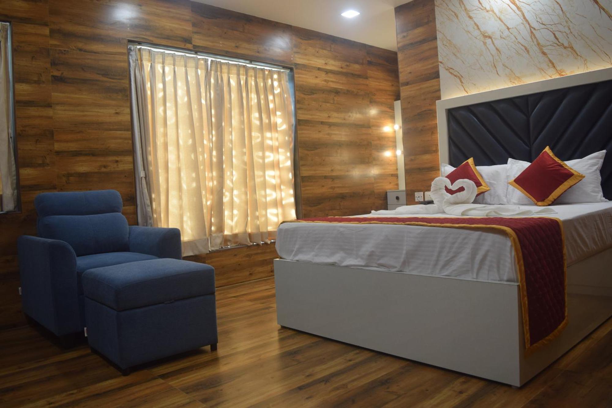 Esakki Empire Otel Chennai Dış mekan fotoğraf