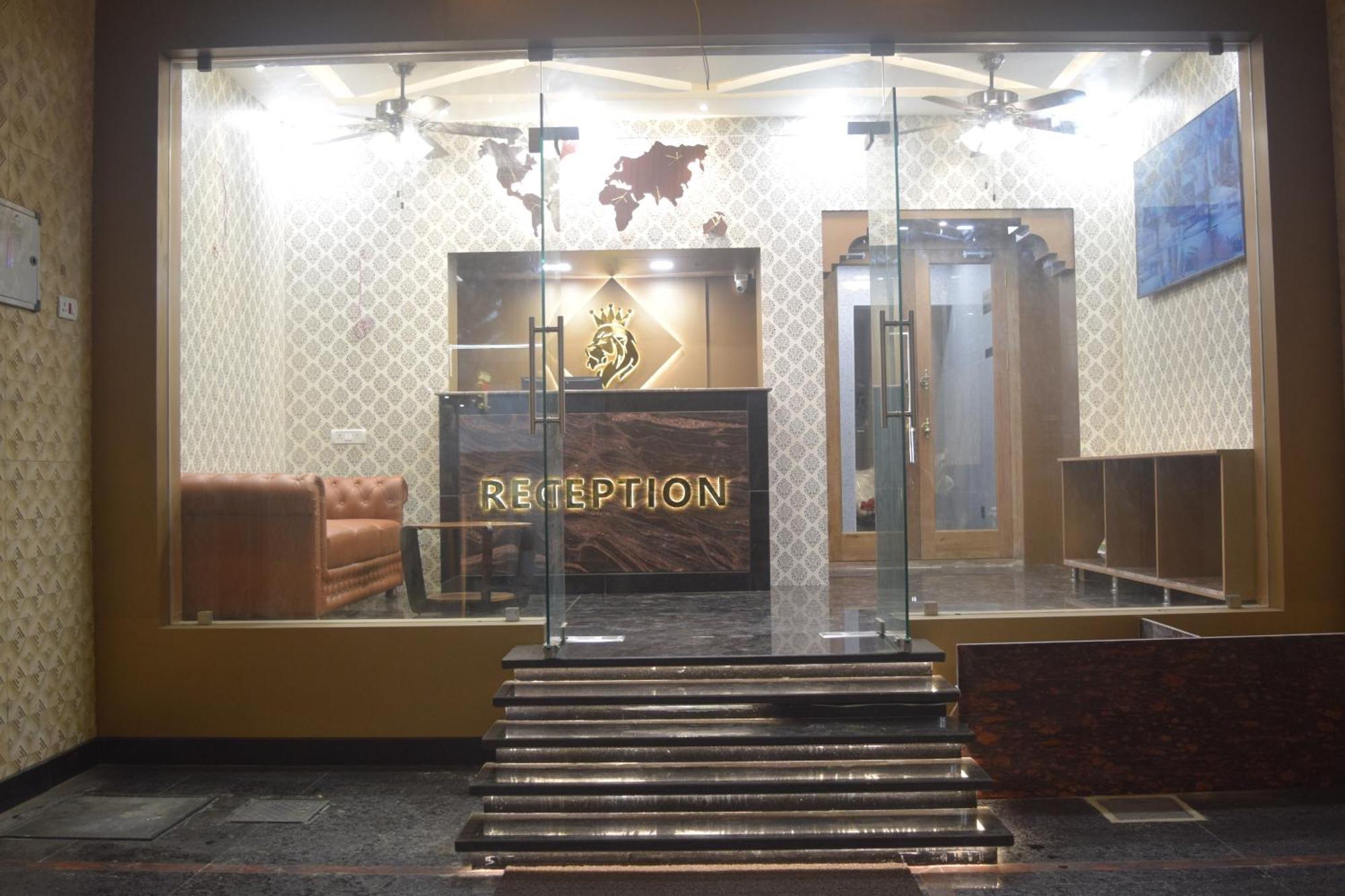Esakki Empire Otel Chennai Dış mekan fotoğraf