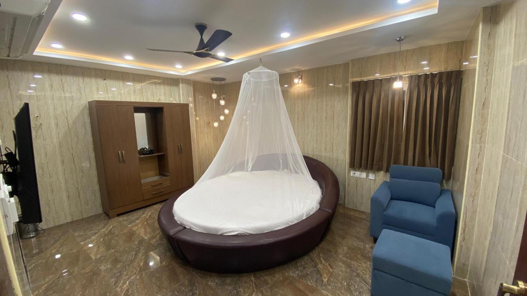 Esakki Empire Otel Chennai Dış mekan fotoğraf